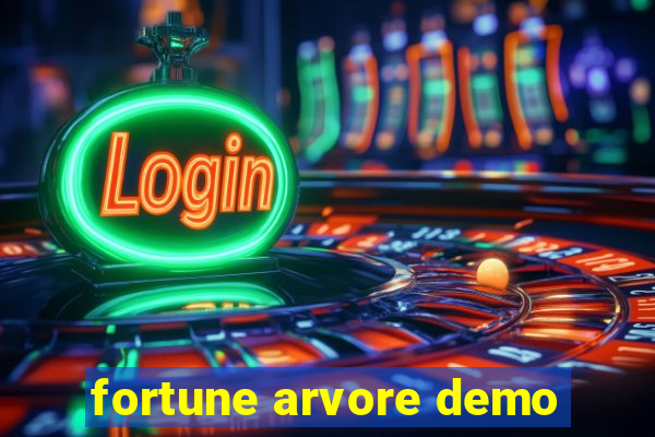 fortune arvore demo